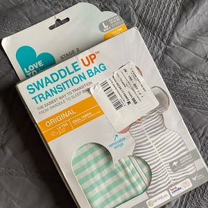 Love To Dream Swaddle Up